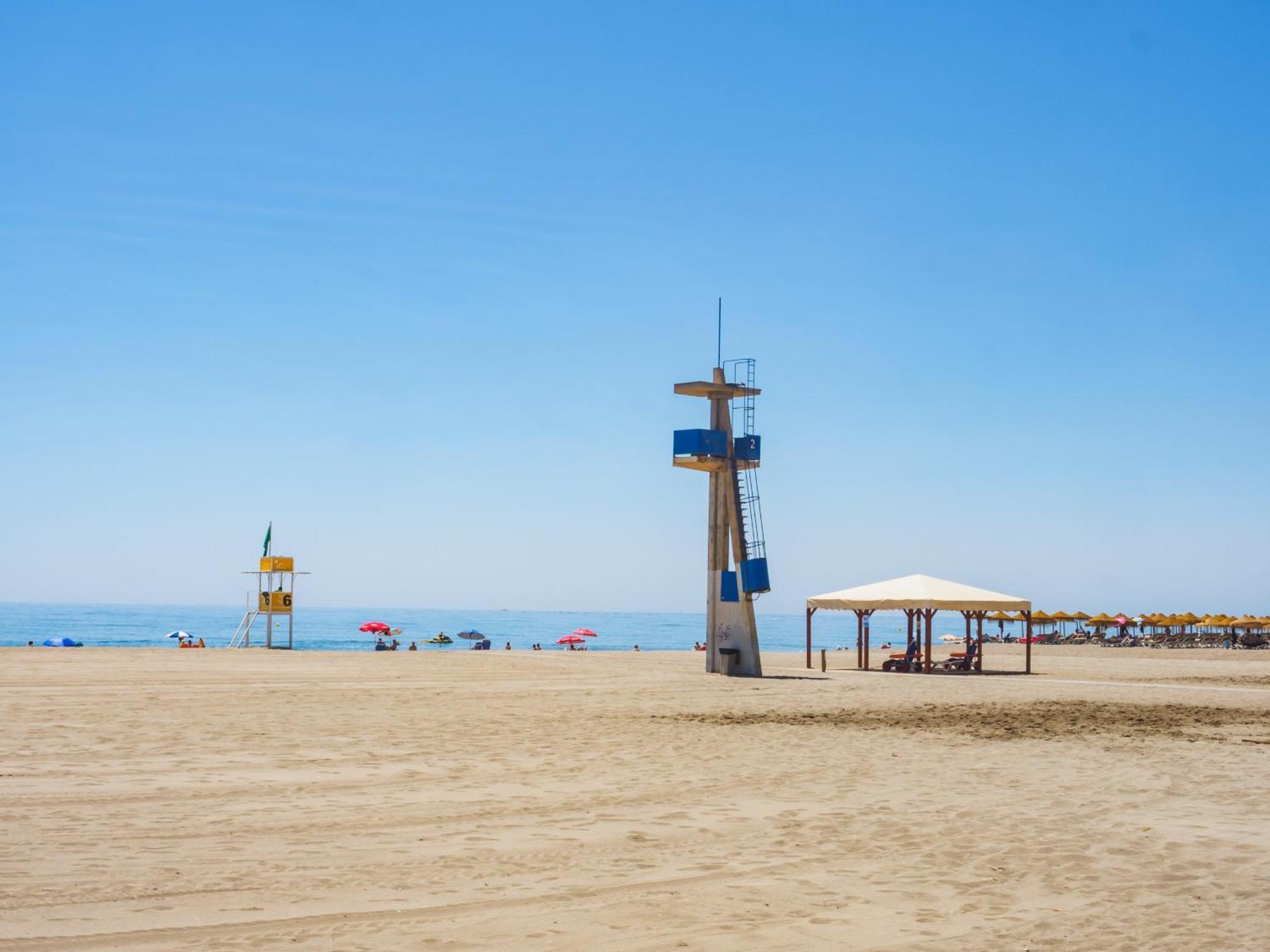 Apartment Cubo's Perla Del Sol 3i Torremolinos